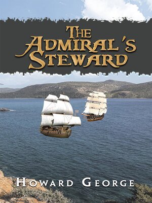 cover image of The Admiral's Steward
